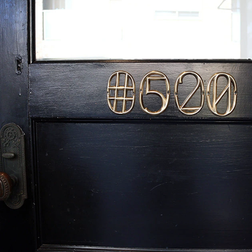 Hotel Room Number - 7